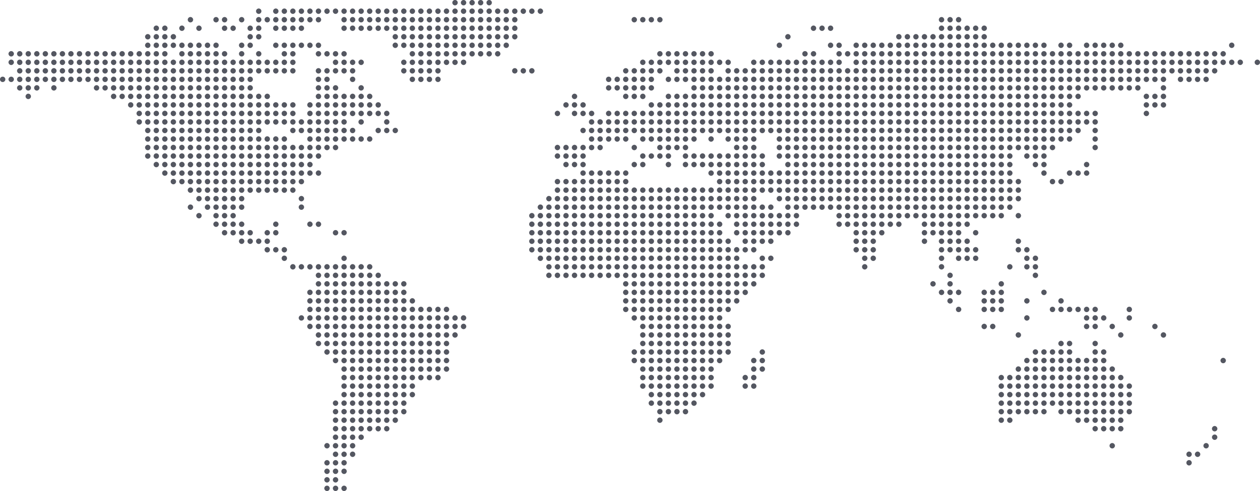 Notre Présence Mondiale