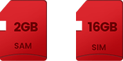 Capacité de Mémoire Améliorée