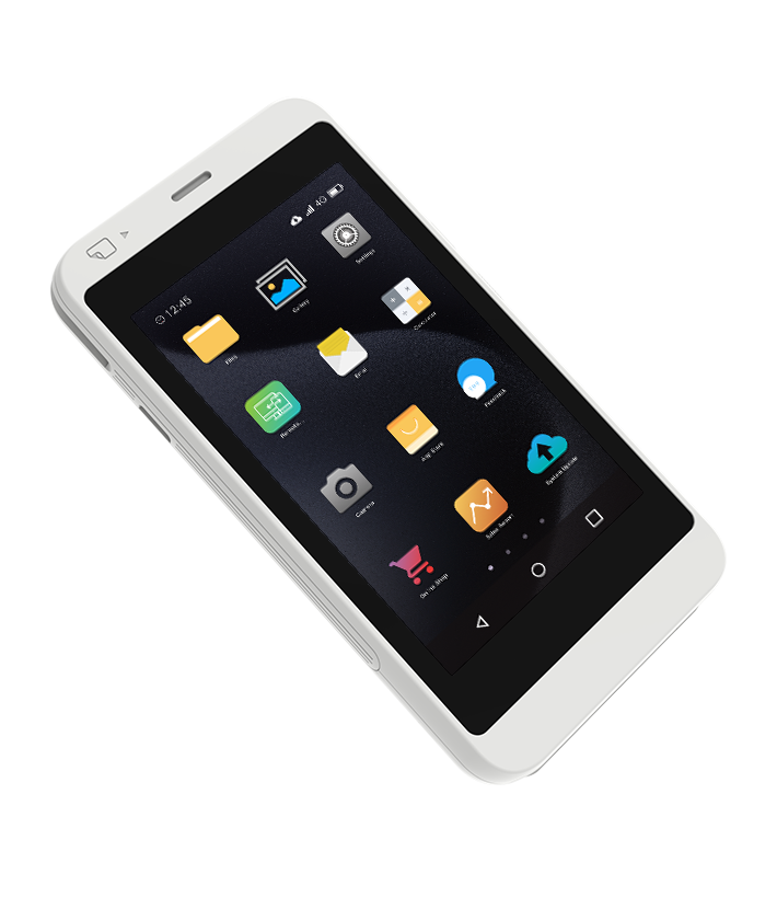 Smart POS pour chaque besoin de l'entreprise. 