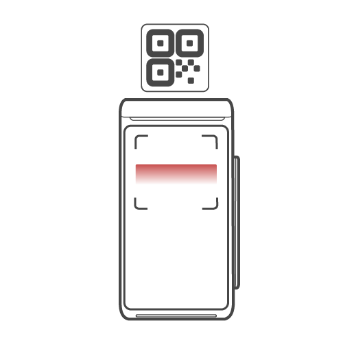 Lecuture de QR Code