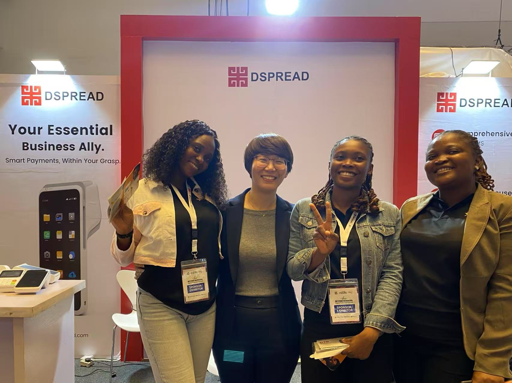Quelle incroyable finale pour le Digital Pay Expo 2025 ! 
