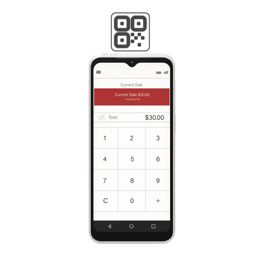 Lecture de QR Code