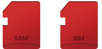 Compatibilité de la carte Multi-Slot