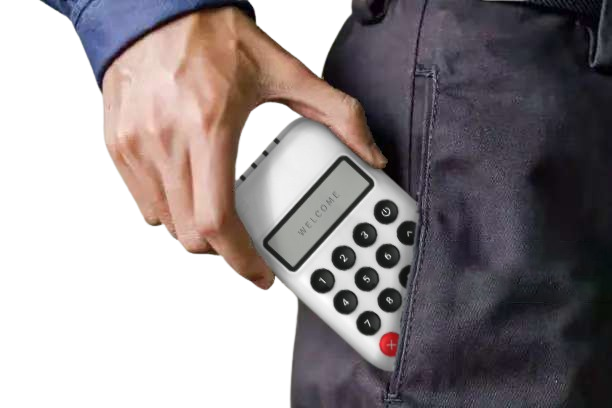 Commodité de Poche