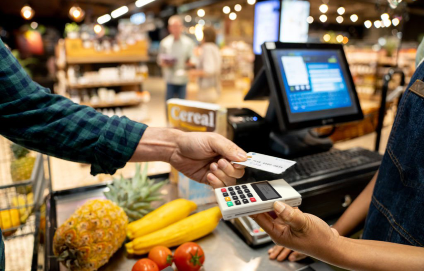 Supermarché