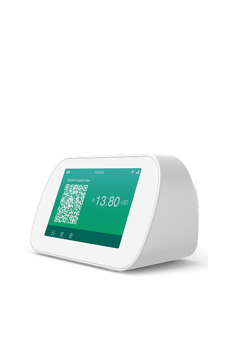 Écran LCD en option