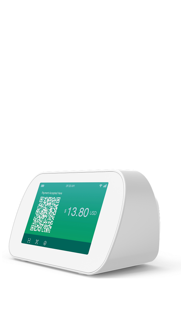 Affichage Interactif en Optionet Code QR Dyna