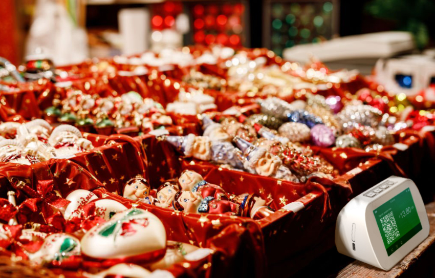 Stand de Marché