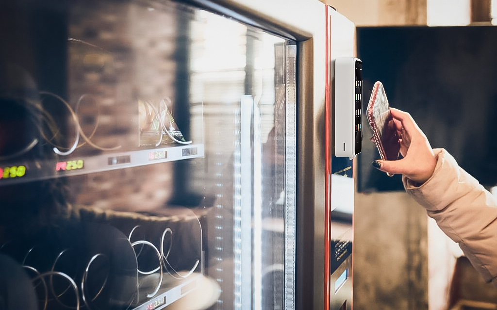 Distributeur automatique